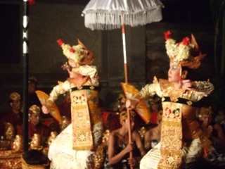 伝統舞踊