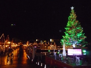 函館のクリスマス