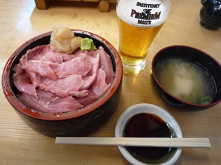 トロ丼