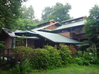 ペンション 軽井沢フォーレスト